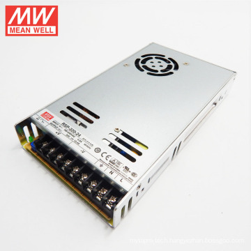 MEAN WELL Switching Power Supply 320W 24V with PFC Function UL cUL TUV CB CE RSP-320-24